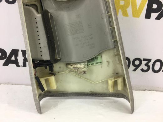 Накладка средней стойки верхняя правая внутренняя AUDI A6 C6 2004-2011 (потребує хімчистки) 4F0 867 244 A 1 NC, 4F0 867 244 A 1 NC, B