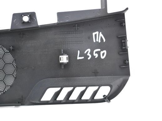 Накладка торпедо верхняя левая LAND ROVER FREELANDER 2 L359 2006-2010 (6H52-18C863-AF) LR007274, LR007274, A