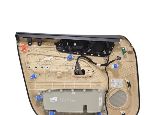 Карта двери передняя правая VOLVO XC60 2017- 30747827, 30747827, A
