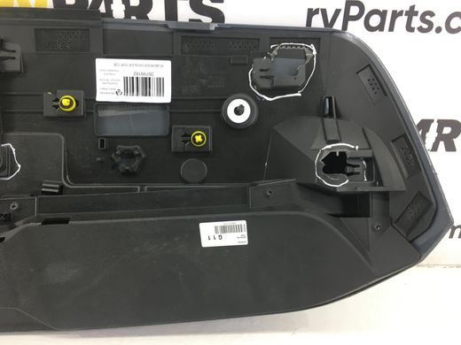 Спойлер VOLVO XC40 2017- (дефект кріплення) 39799182, 39799182, C