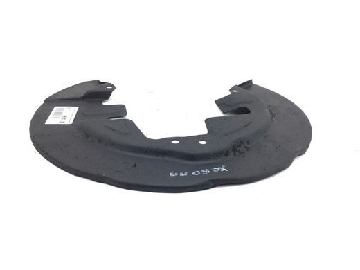 Захист гальмівного диска передній правий VOLVO XC60 2008-2013 30681691, 30681691, A