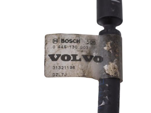 Зворотка на форсунки VOLVO XC60 2008-2013 31321198, 31321198, A