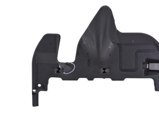 Накладка панели приборов нижняя VOLVO XC60 2017- 32297085, 32297085, B