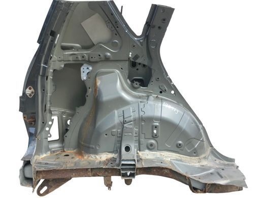 Четверть автомобиля задняя левая TOYOTA RAV4 CA30W 2005-2010 61602-42060, 61602-42060, B