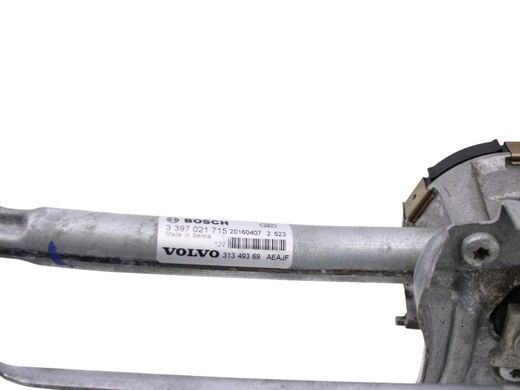 Трапеция дворников VOLVO XC90 2015-2019 (31425981) 31349369, 31349369, A