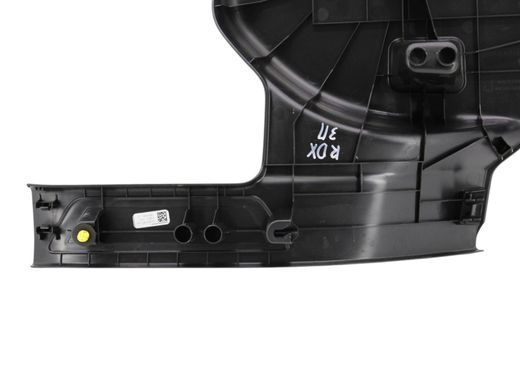 Накладка порога задняя правая внутренняя ACURA RDX 2022-2026 84211-TJB-A01ZA, 84211-TJB-A01ZA, A