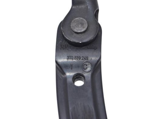 Обмежувач дверей задній лівий правий SKODA SUPERB 3T 2008&ndash;2013 3T0839249C, 3T0839249C, A