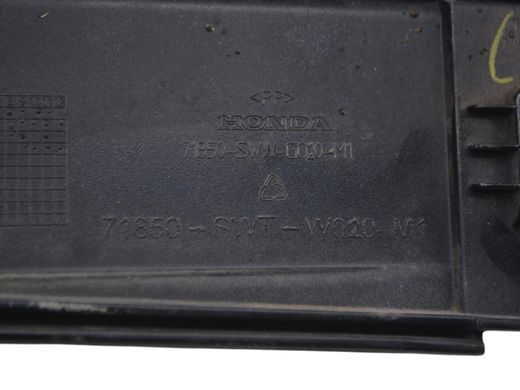 Накладка порога левая HONDA CR-V 2010-2012 71850SWTW02ZG, 71850SWTW02ZG, A