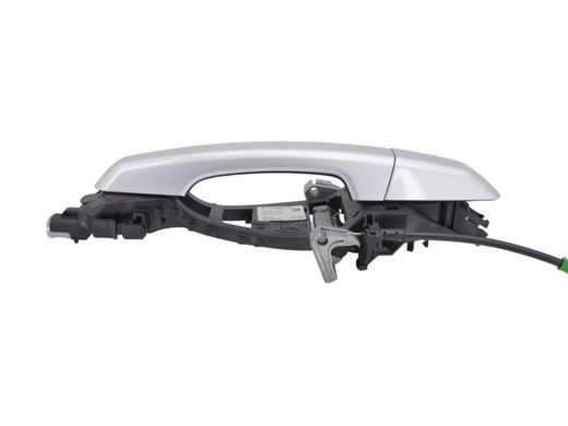Ручка дверей зовнішня задня ліва LAND ROVER RANGE ROVER EVOQUE L538 2011-2015 (в зборі) BJ3224995BC, BJ3224995BC, A