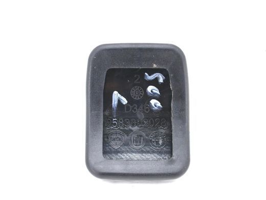 Накладка на педаль FIAT 500L 2012-2016 (зчеплення) 2583302028, 2583302028, B