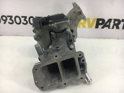 Клапан рециркуляции отработавших газов (EGR) MERCEDES E220 W212 2012-2016 A6511400660, A6511400660, A