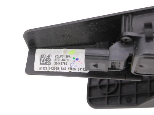 Педаль газу VOLVO S90 SPA 2016-2020 31445780, 31445780, A