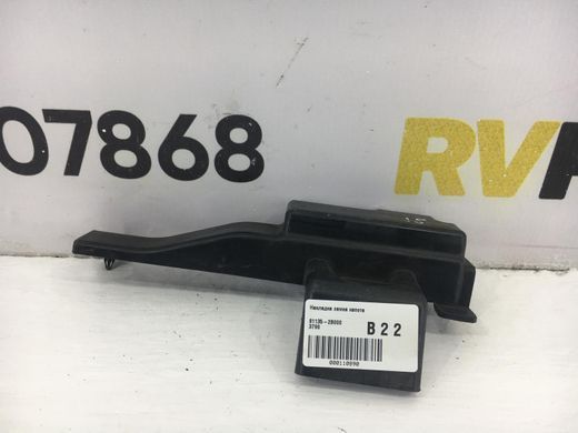 Накладка замка капота HYUNDAI SANTA FE CM 2006-2009 81135-2B000, 81135-2B000, A