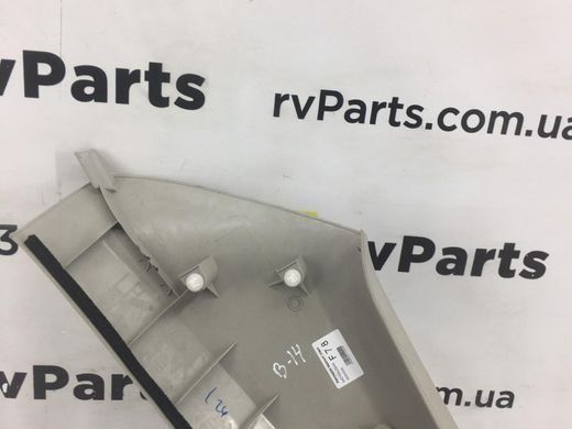 Накладка задньої стійки ліва SUBARU OUTBACK B14 2010-2014 94015AJ09AME, 94015AJ09AME, A