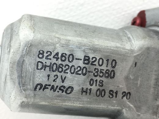 Моторчик склопідйомника передній правий KIA SOUL 2015-2019 82460-B2010, 82460-B2010, A