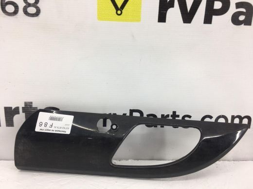 Накладка ручки задня ліва внутрішня ACURA MDX 2008-2013 83782-STX-A03ZB, 83782-STX-A03ZB, A