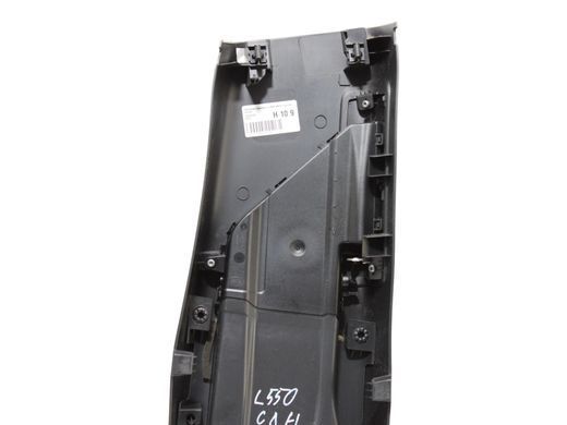 Накладка середньої стійки нижня ліва внутрішня LAND ROVER DISCOVERY SPORT L550 2014-2019 LR059760, LR059760, B
