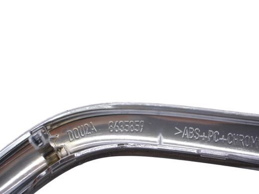 Молдинг двери передний правый внутренний VOLVO XC60 2008-2013 (30781182) 8635859, 8635859, A