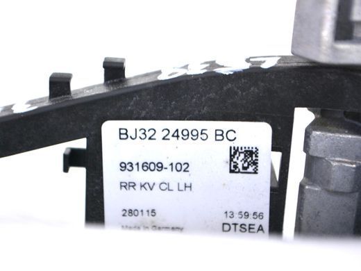 Ручка дверей зовнішня задня ліва LAND ROVER RANGE ROVER EVOQUE L538 2011-2015 (в зборі) BJ3224995BC, BJ3224995BC, A