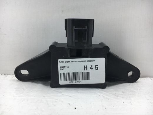 Блок управління паливним насосом VOLVO S60 Y20 2013-2018 31405746, 31405746, A