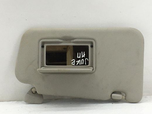 Козирьок сонцезахисний правий NISSAN JUKE 2010-2014 964001KK5A, 964001KK5A, A