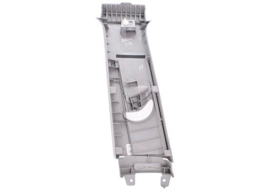 Накладка средней стойки верхняя правая внутренняя TOYOTA RAV4 CA30W 2005-2010 62410-42040-B0, 62410-42040-B0, A