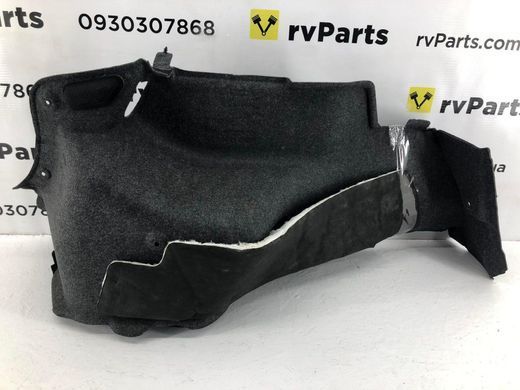 Обшивка багажника правая ACURA TLX 2014-2018 84601-TZ3-A01ZA, 84601-TZ3-A01ZA, A