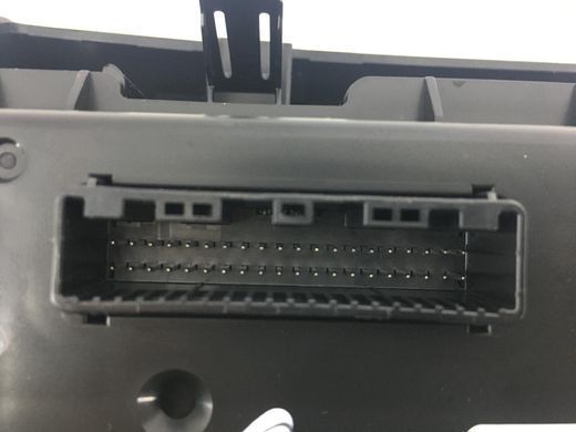 Блок управління пічкою/кліматконтролем SUBARU FORESTER S14 2018-2021 72311SJ451, 72311SJ451, A