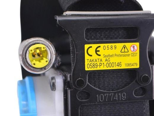 Ремень безопасности передний правый MAZDA CX-5 KE 2012-2015 (0589P1000146) KD45-57-L30B01, KD45-57-L30B01, A