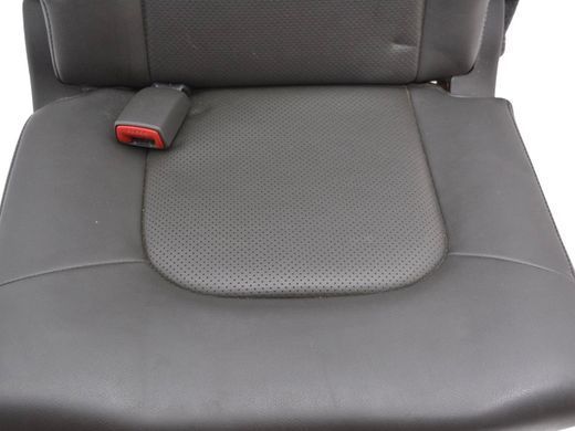 Сиденье заднее левое NISSAN PATHFINDER R51 2005-2014 (3 ряд) 89350EB200, 89350EB200, B