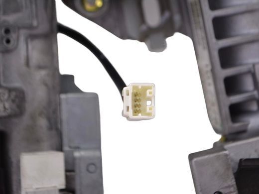 Рулевая колонка NISSAN PATHFINDER R51 2005-2014 (в зборі з замком запалювання D8700EB313) 48810EB370, 48810EB370, A