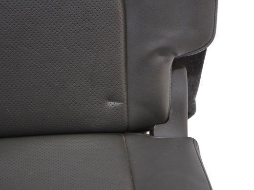 Сиденье заднее левое NISSAN PATHFINDER R51 2005-2014 (3 ряд) 89350EB200, 89350EB200, B