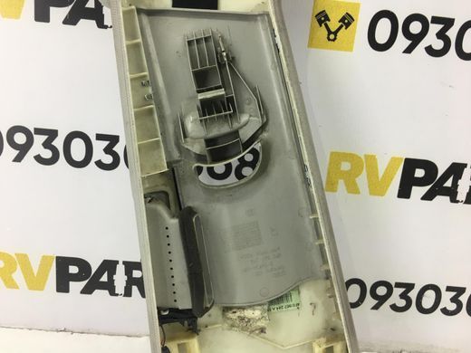 Накладка средней стойки верхняя правая внутренняя AUDI A6 C6 2004-2011 (потребує хімчистки) 4F0 867 244 A 1 NC, 4F0 867 244 A 1 NC, B