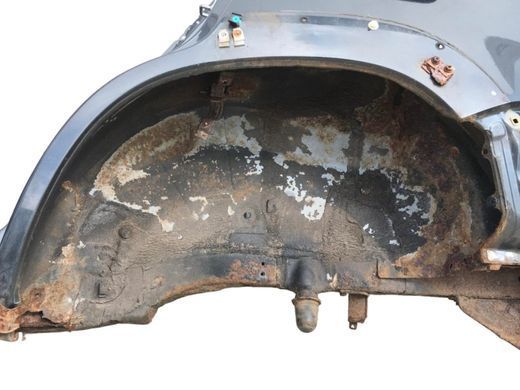 Четверть автомобиля задняя левая TOYOTA RAV4 CA30W 2005-2010 61602-42060, 61602-42060, B