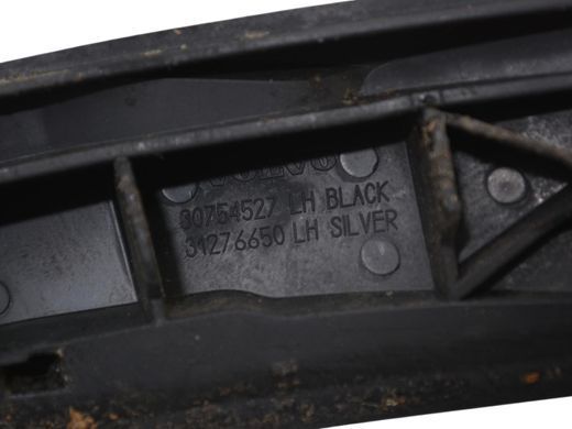 Рейлинг крыши левый VOLVO XC60 2008-2013 30754527, 30754527, A