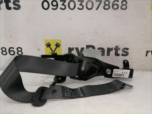 Ремінь безпеки задній лівий SUBARU OUTBACK B15 2015-2019 64661AL03AVH, 64661AL03AVH, A