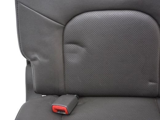 Сиденье заднее левое NISSAN PATHFINDER R51 2005-2014 (3 ряд) 89350EB200, 89350EB200, B