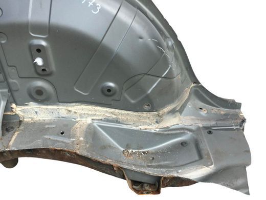 Четверть автомобиля задняя левая TOYOTA RAV4 CA30W 2005-2010 61602-42060, 61602-42060, B
