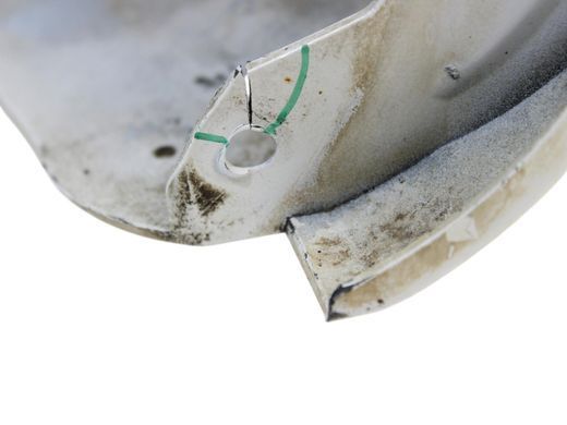 Бампер передний VOLVO V60 Y20 2013-2018 31383136, 31383136, B