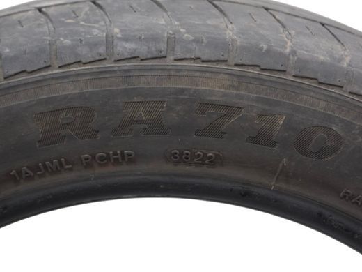 Шина R17 AS ROADCRUZA RA710, 225/50R17 98W, Китай, 2022р., S0188, A