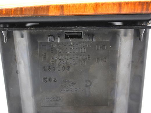 Попільничка JAGUAR XF X250 2008-2011 (з прикурювачем) AX23-045H72-A, AX23-045H72-A, B