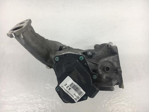 Клапан рециркуляции отработавших газов (EGR) MERCEDES E220 W212 2012-2016 A6511400660, A6511400660, A