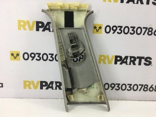 Накладка средней стойки верхняя правая внутренняя AUDI A6 C6 2004-2011 (потребує хімчистки) 4F0 867 244 A 1 NC, 4F0 867 244 A 1 NC, B