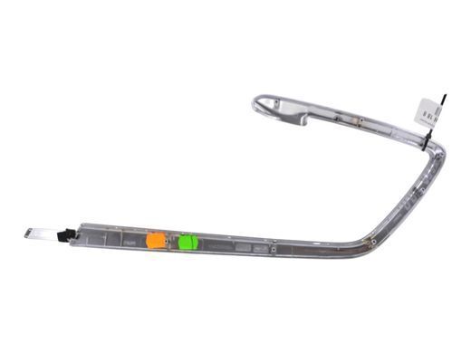 Молдинг двери передний правый внутренний VOLVO XC60 2008-2013 (30781182) 8635859, 8635859, A