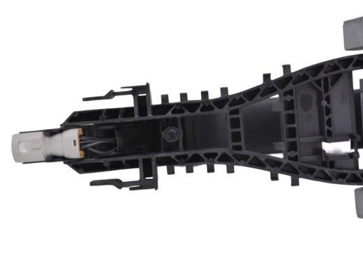 Ручка дверей зовнішня задня ліва LAND ROVER RANGE ROVER EVOQUE L538 2011-2015 (в зборі) BJ3224995BC, BJ3224995BC, A