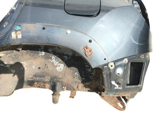 Четверть автомобиля задняя левая TOYOTA RAV4 CA30W 2005-2010 61602-42060, 61602-42060, B