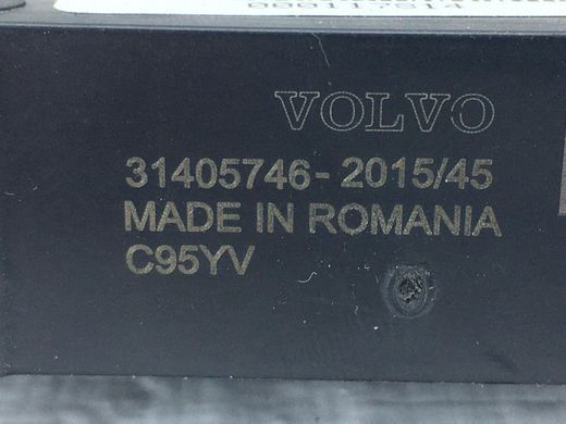Блок управління паливним насосом VOLVO S60 Y20 2013-2018 31405746, 31405746, A