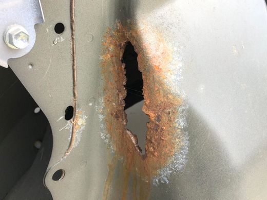 Четверть автомобиля задняя левая TOYOTA RAV4 CA30W 2005-2010 61602-42060, 61602-42060, B