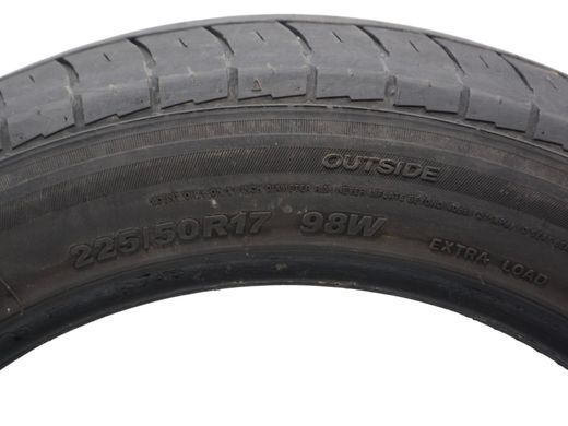 Шина R17 AS ROADCRUZA RA710, 225/50R17 98W, Китай, 2022р., S0188, A