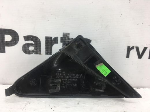 Накладка дзеркала ліва ACURA MDX 2008-2013 75495-STXA-A010-M1, 75495-STXA-A010-M1, A